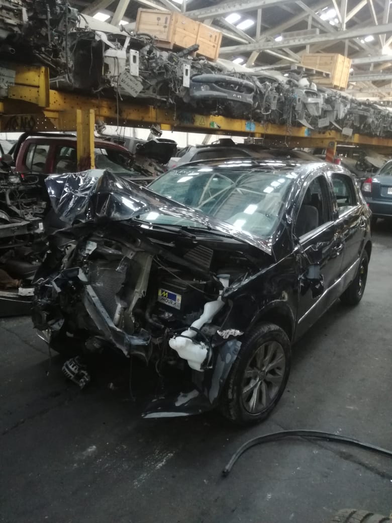  Volkswagen GOL 2018    EN DESARME